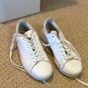 adidas White womens Sneakers